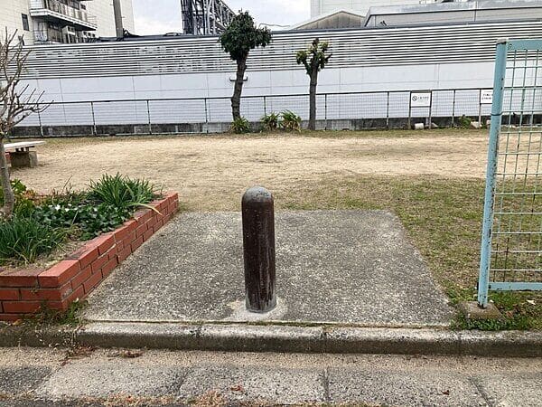 高田市住子ども広場まで約1089m