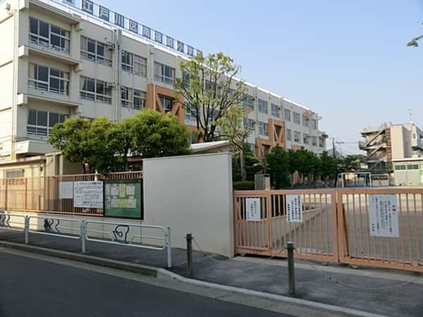 江戸川区立南篠崎小学校