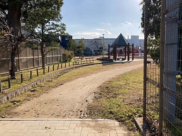 別所堂ヶ池公園まで約1194m