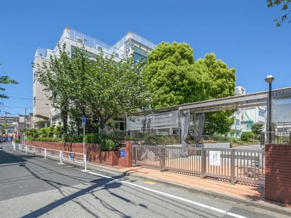 江戸川区立平井西小学校