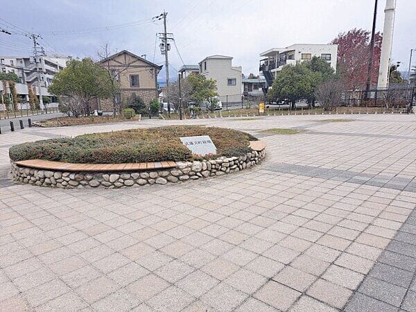 武庫元町緑地まで約756m