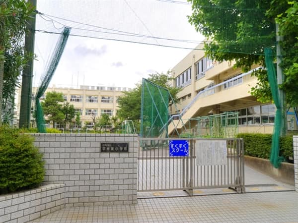 江戸川区立平井東小学校