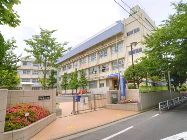 江戸川区立平井南小学校