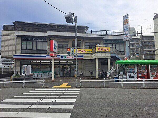 コープミニ西武庫まで約1448m