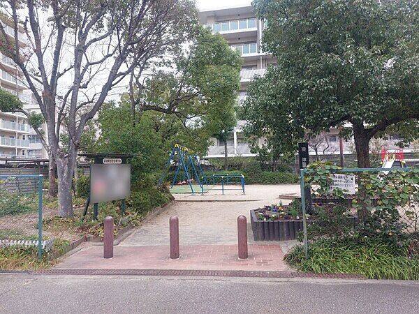 深津町公園まで約1451m