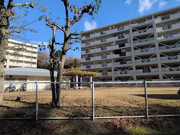 市営上ケ原七番町住宅公園まで約1030m
