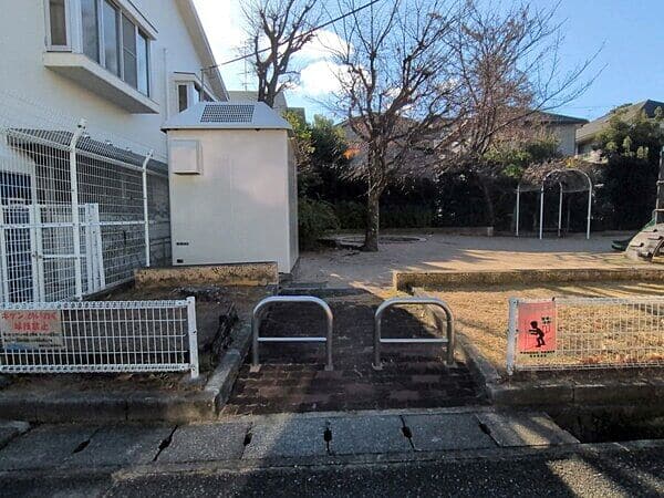 仁川公園まで約694m
