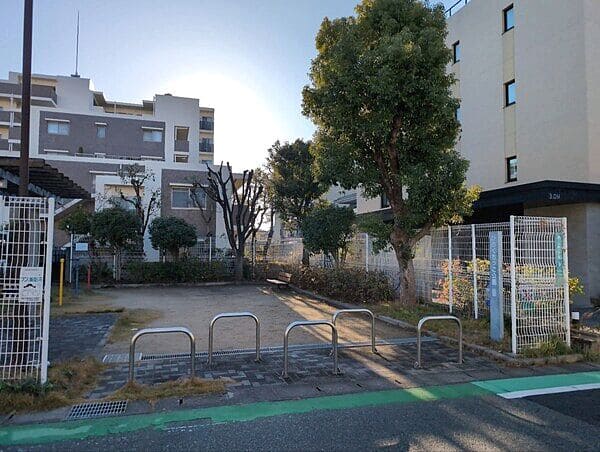 ひのくちっこ公園まで約248m