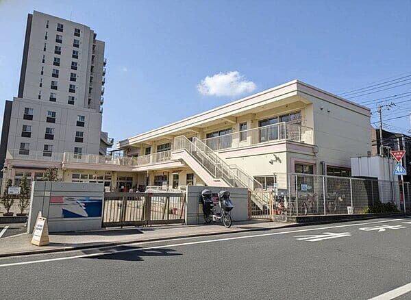 白幡保育園まで約397m