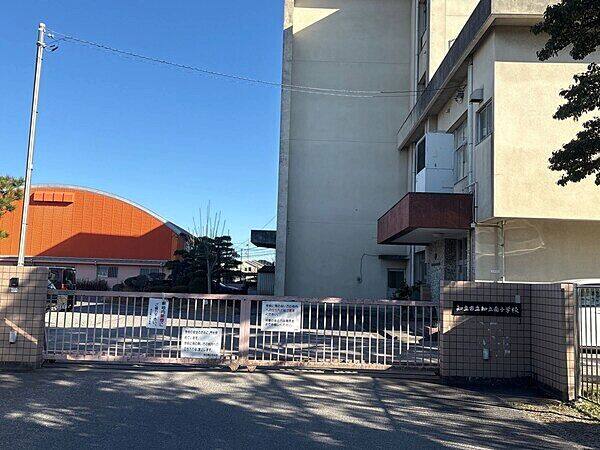 知立市立知立南小学校