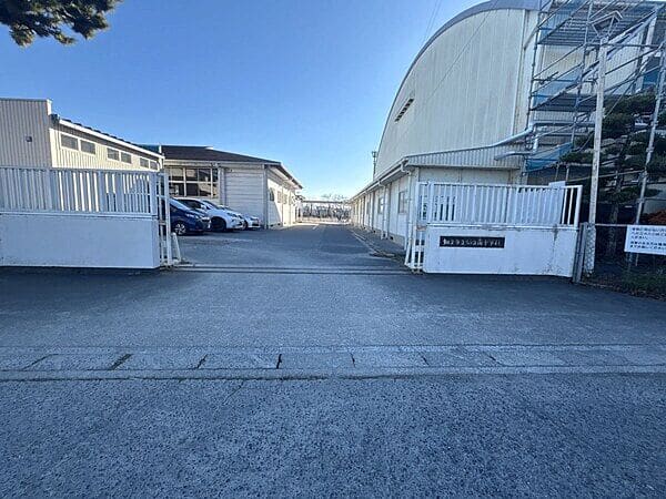 知立市立知立南中学校