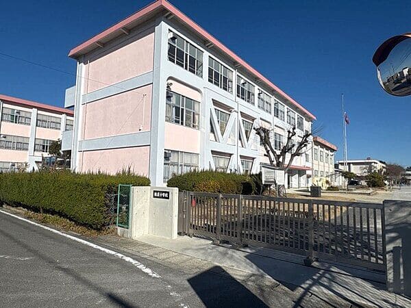 知立市立猿渡小学校