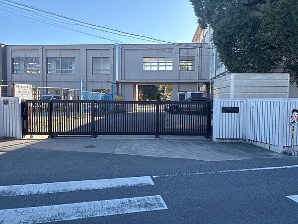 知立市立来迎寺小学校