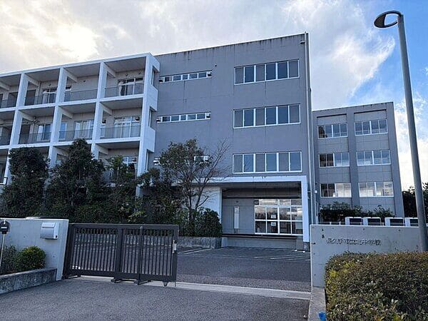 長久手市立北中学校