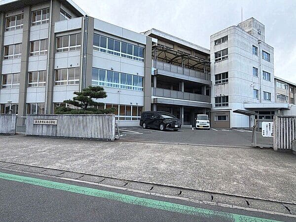 長久手市立北小学校