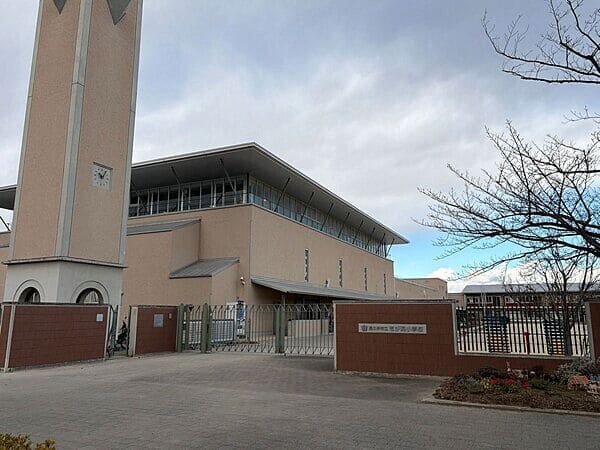 長久手市立市が洞小学校