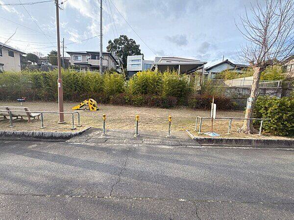 境松公園まで約804m