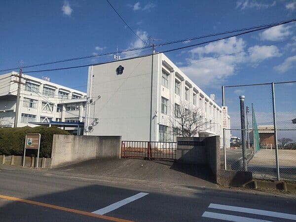 北名古屋市立白木中学校