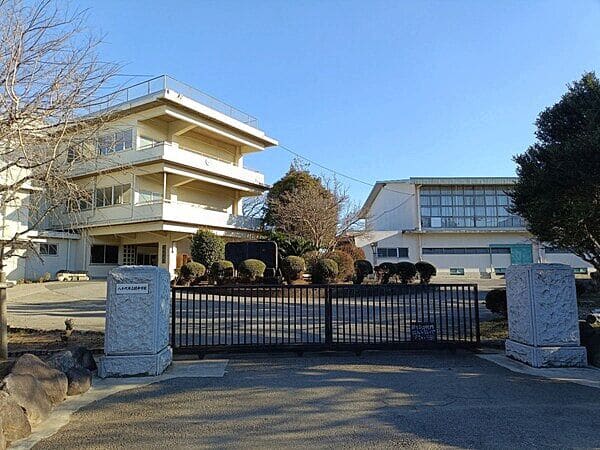 八千代市立睦中学校