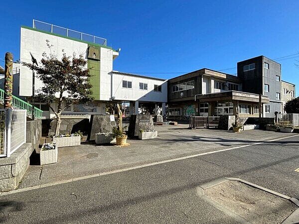八千代市立勝田台小学校