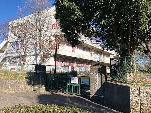 八千代市立萱田小学校