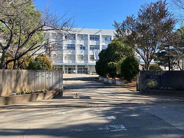 八千代市立村上東中学校