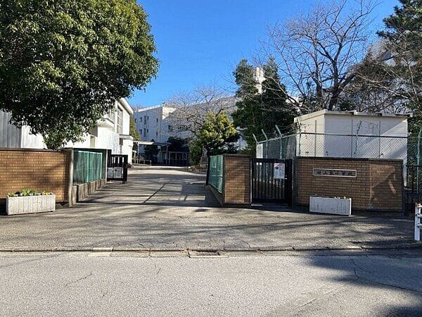 八千代市立村上東小学校