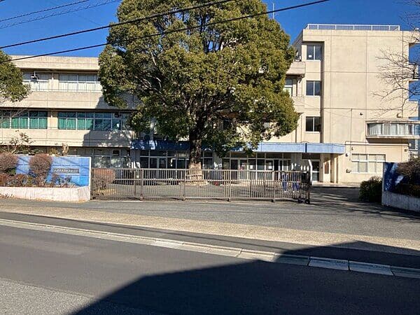 八千代市立村上中学校