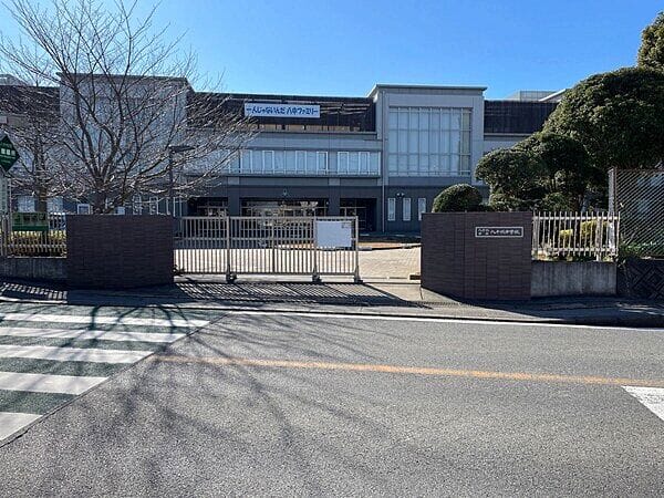 八千代市立八千代中学校