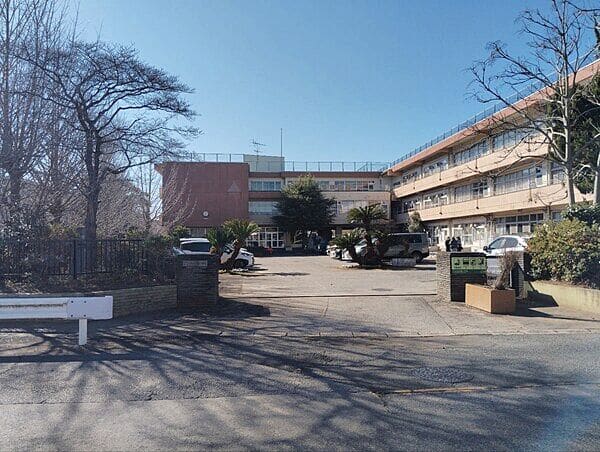 八千代市立八千代台西小学校