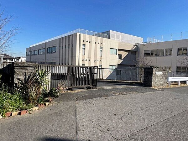 八千代市立八千代台東小学校