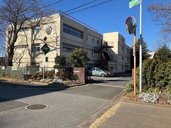 八千代市立西高津小学校