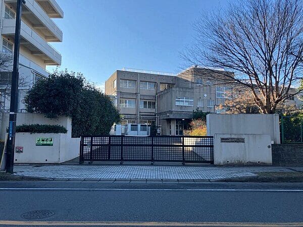 八千代市立新木戸小学校