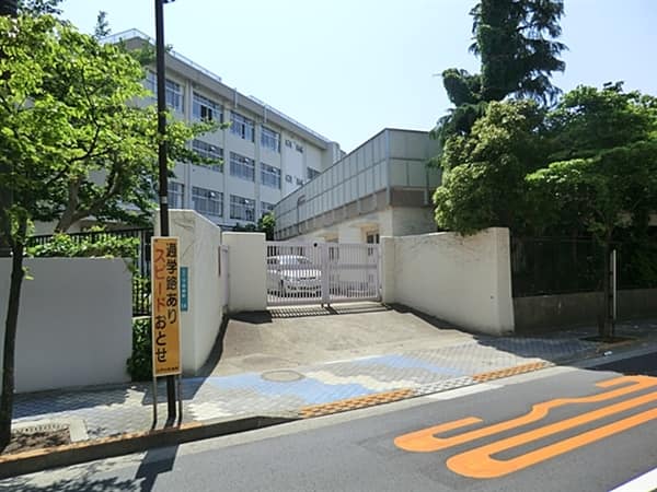 江戸川区立篠崎第二中学校