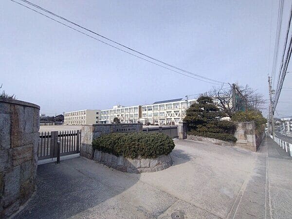 長久手市立西小学校