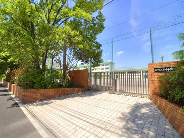 江戸川区立篠崎中学校