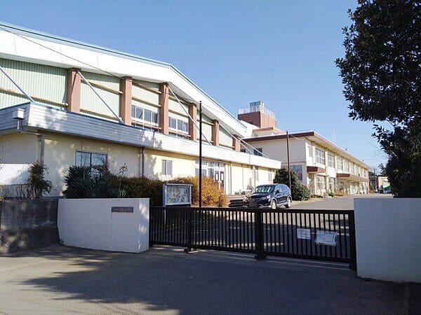 八千代市立勝田台南小学校