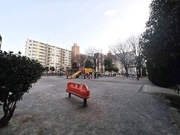 白幡公園