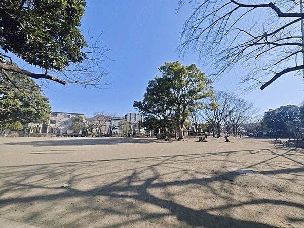 井田公園まで約379m