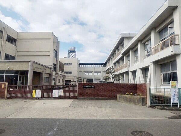 北名古屋市立師勝南小学校