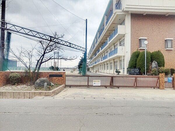 北名古屋市立天神中学校