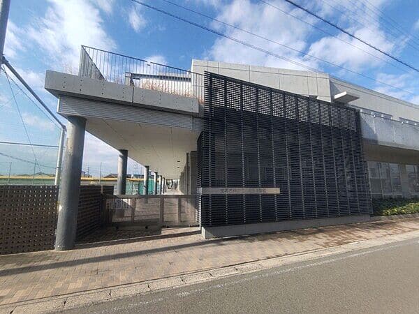 北名古屋市立師勝中学校