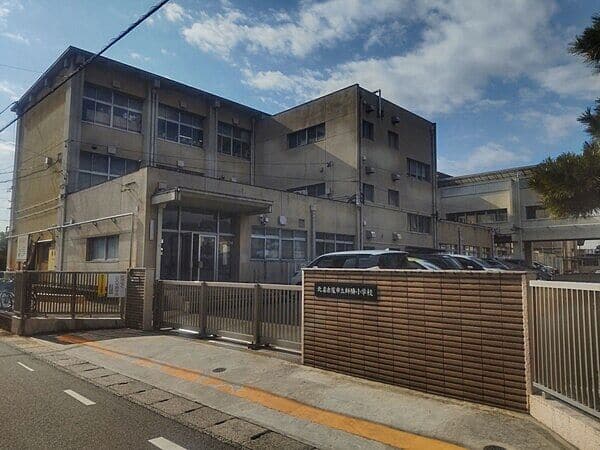 北名古屋市立師勝小学校