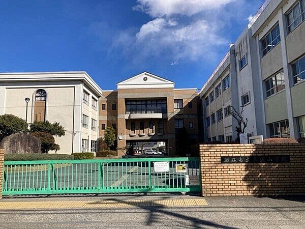 松戸市立横須賀小学校