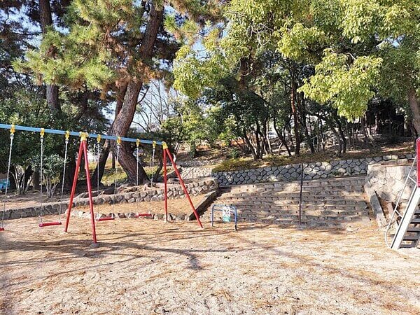 高座南公園まで約754m
