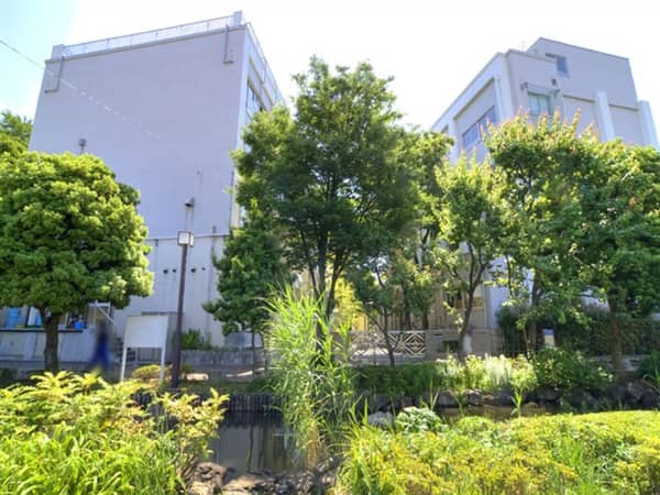 江戸川区立松江第五中学校