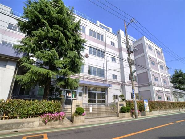 江戸川区立松江第三中学校