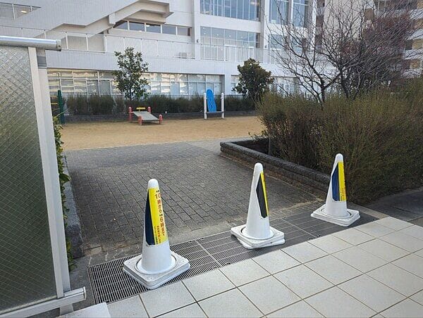 花の丘公園まで約552m