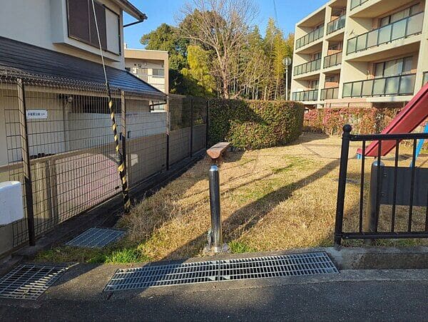 小規模公園324まで約1024m