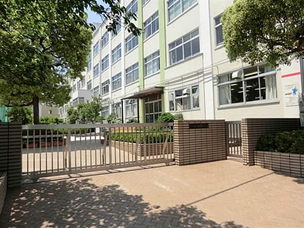 江戸川区立瑞江第二中学校